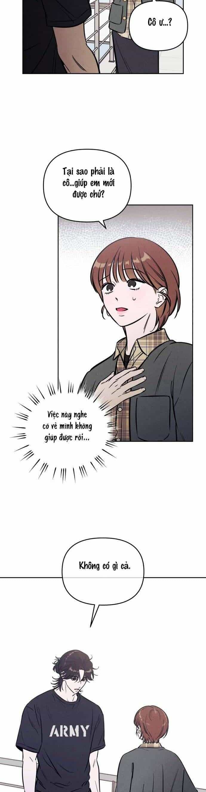 Để Em Cho Cô Mượn Chút Lửa Nhé? - Chương 46 - ảnh 26