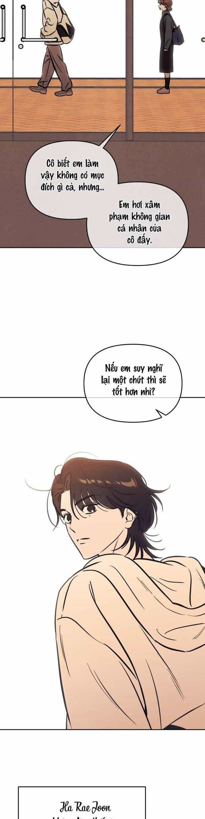 Để Em Cho Cô Mượn Chút Lửa Nhé? - Chương 47 - ảnh 34