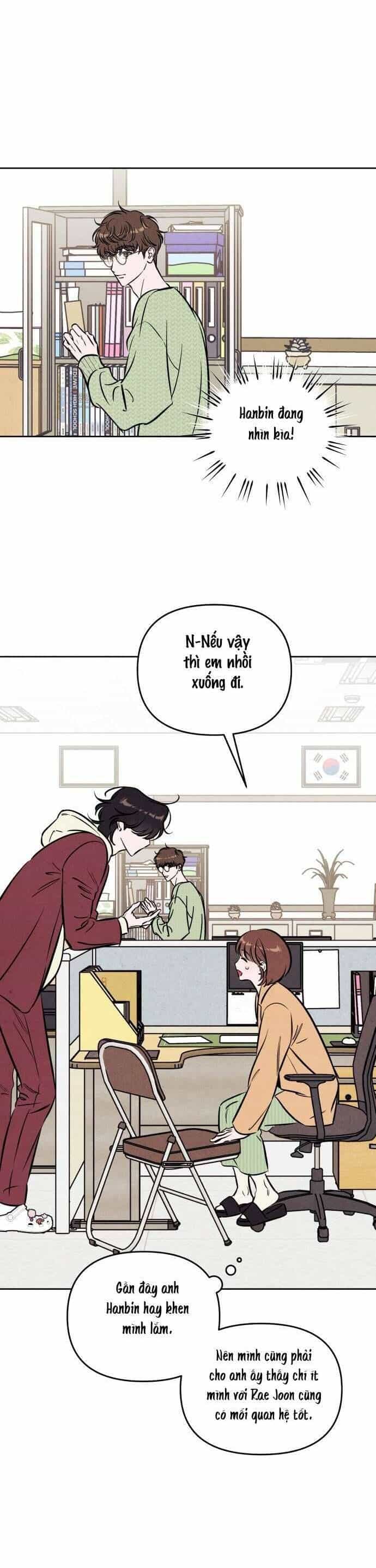 Để Em Cho Cô Mượn Chút Lửa Nhé? - Chương 48 - ảnh 23