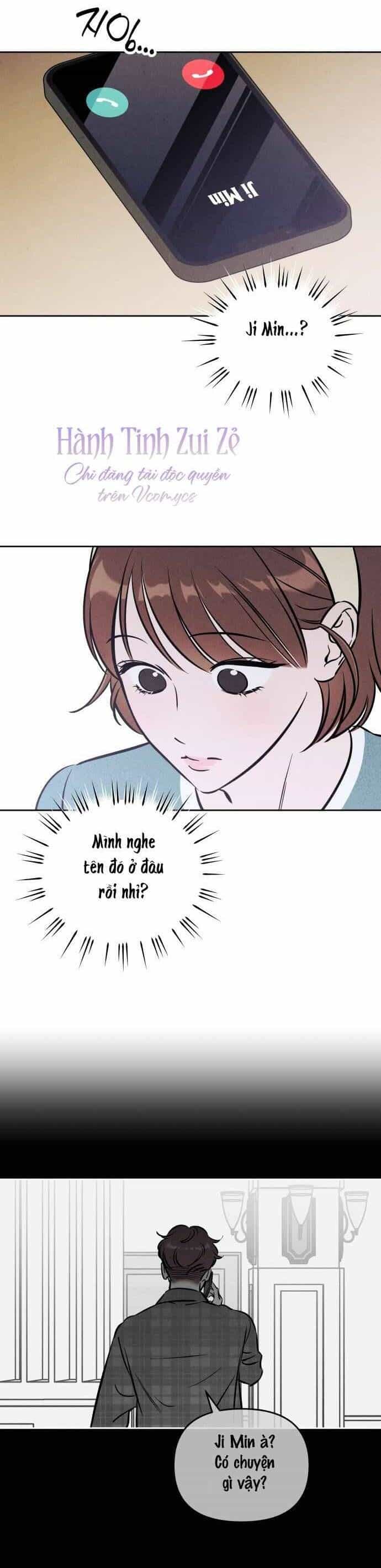 Để Em Cho Cô Mượn Chút Lửa Nhé? - Chương 49 - ảnh 29