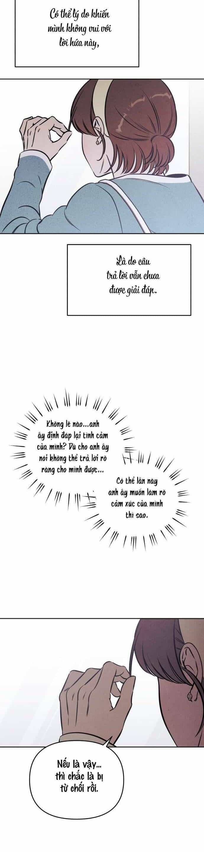 Để Em Cho Cô Mượn Chút Lửa Nhé? - Chương 49 - ảnh 7