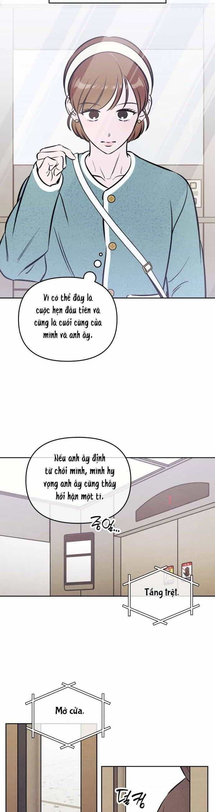 Để Em Cho Cô Mượn Chút Lửa Nhé? - Chương 49 - ảnh 9