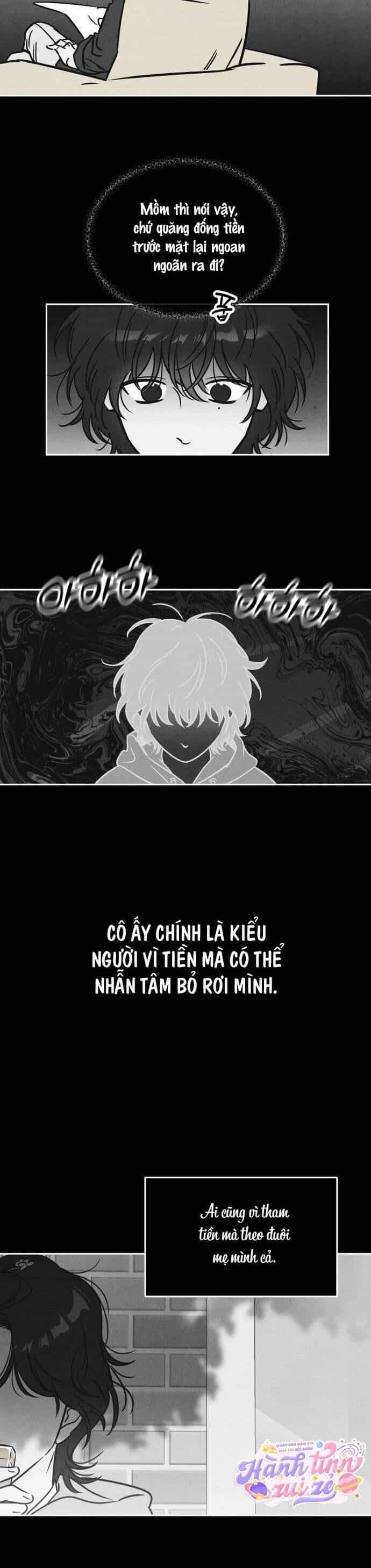 Để Em Cho Cô Mượn Chút Lửa Nhé? - Chương 5 - ảnh 14