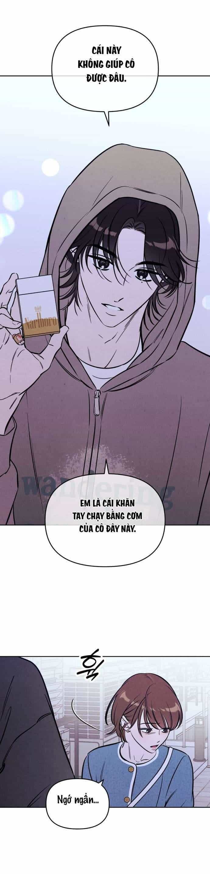 Để Em Cho Cô Mượn Chút Lửa Nhé? - Chương 50 - ảnh 29