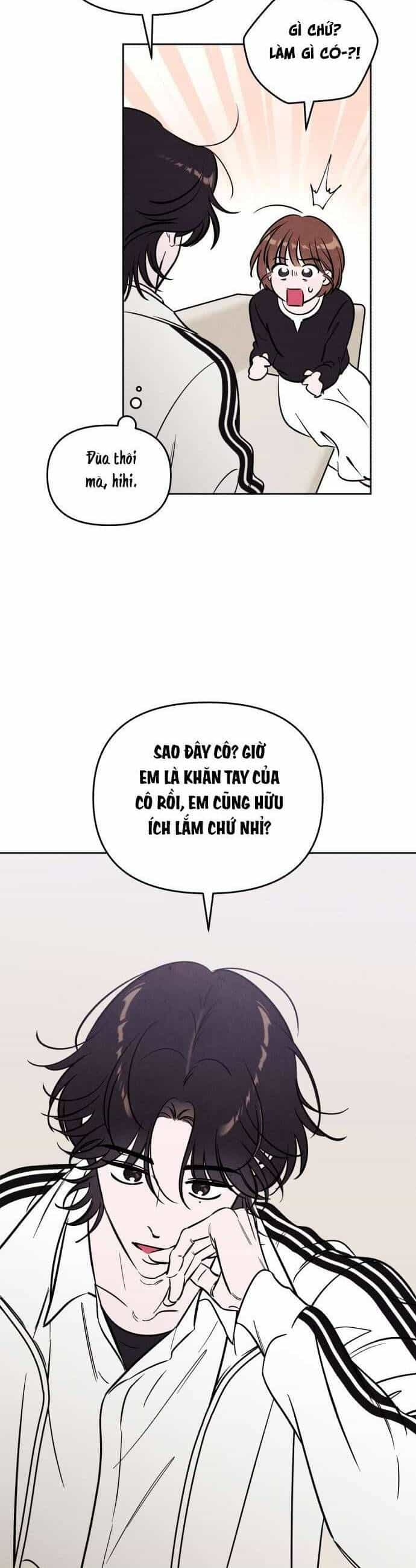 Để Em Cho Cô Mượn Chút Lửa Nhé? - Chương 51 - ảnh 20