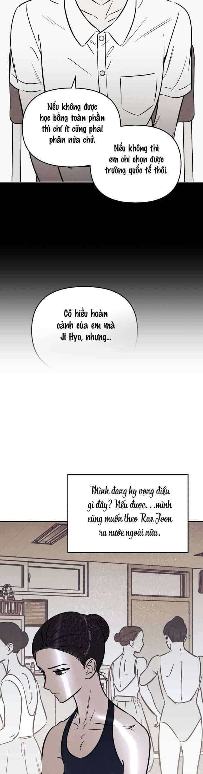 Để Em Cho Cô Mượn Chút Lửa Nhé? - Chương 52 - ảnh 20