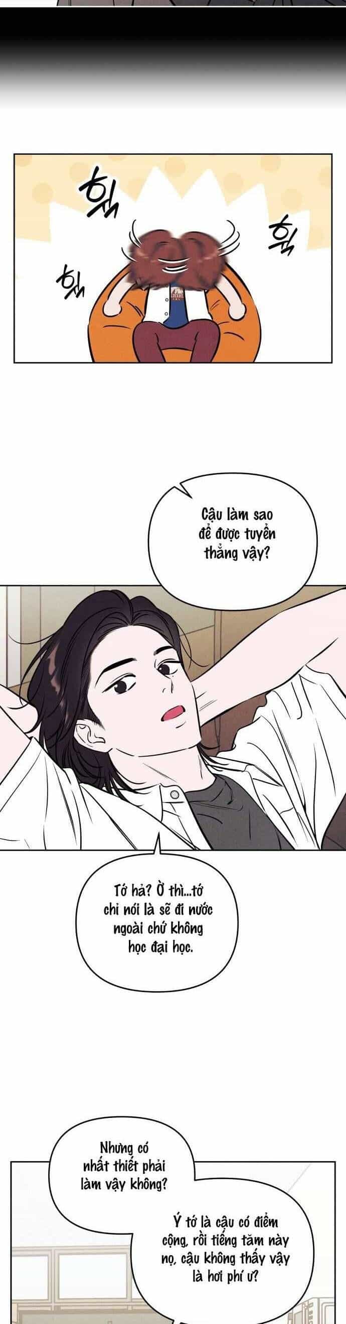 Để Em Cho Cô Mượn Chút Lửa Nhé? - Chương 52 - ảnh 26