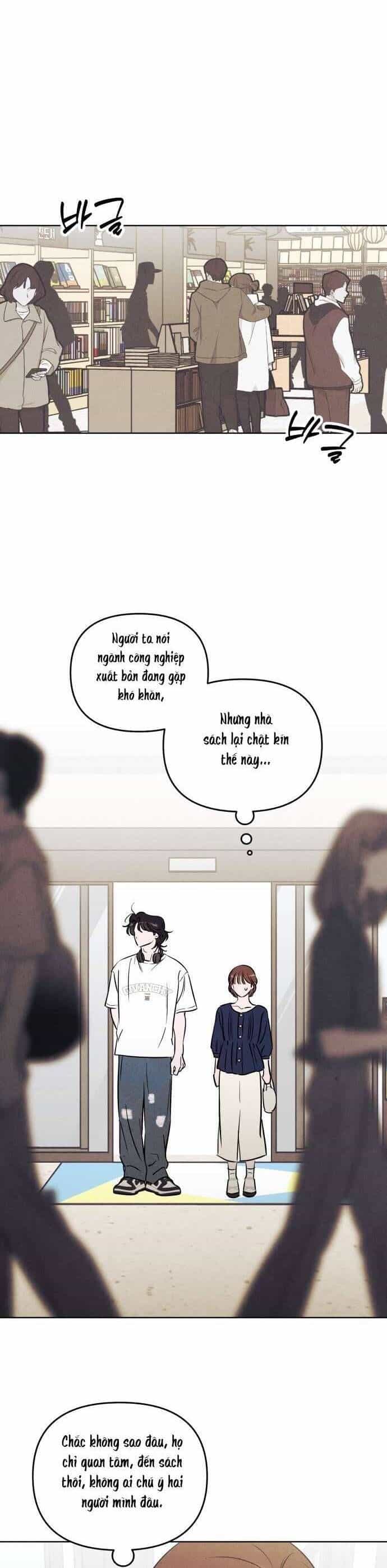 Để Em Cho Cô Mượn Chút Lửa Nhé? - Chương 53 - ảnh 23