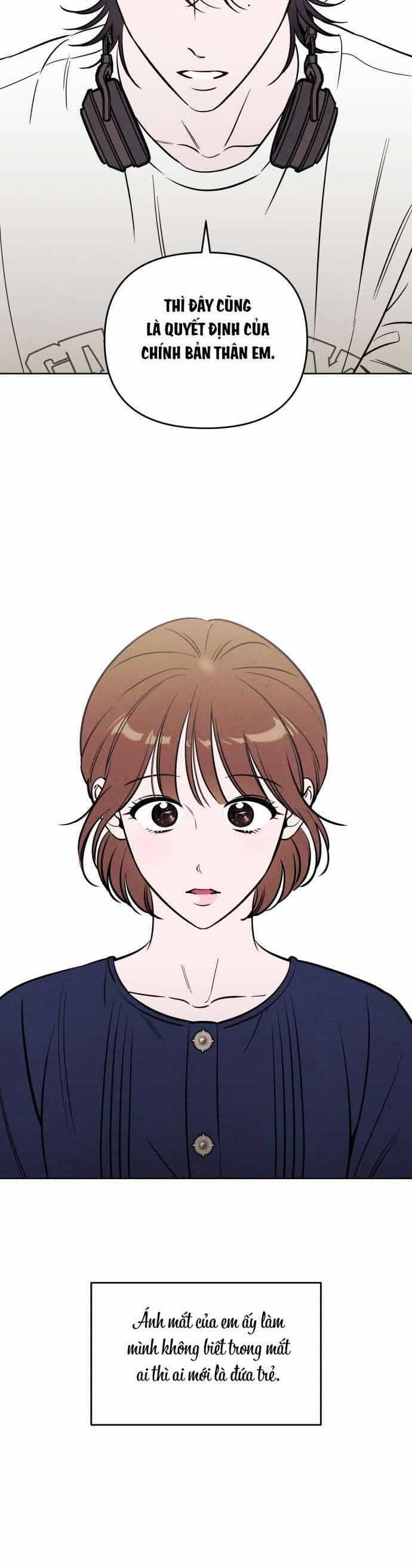 Để Em Cho Cô Mượn Chút Lửa Nhé? - Chương 54 - ảnh 19