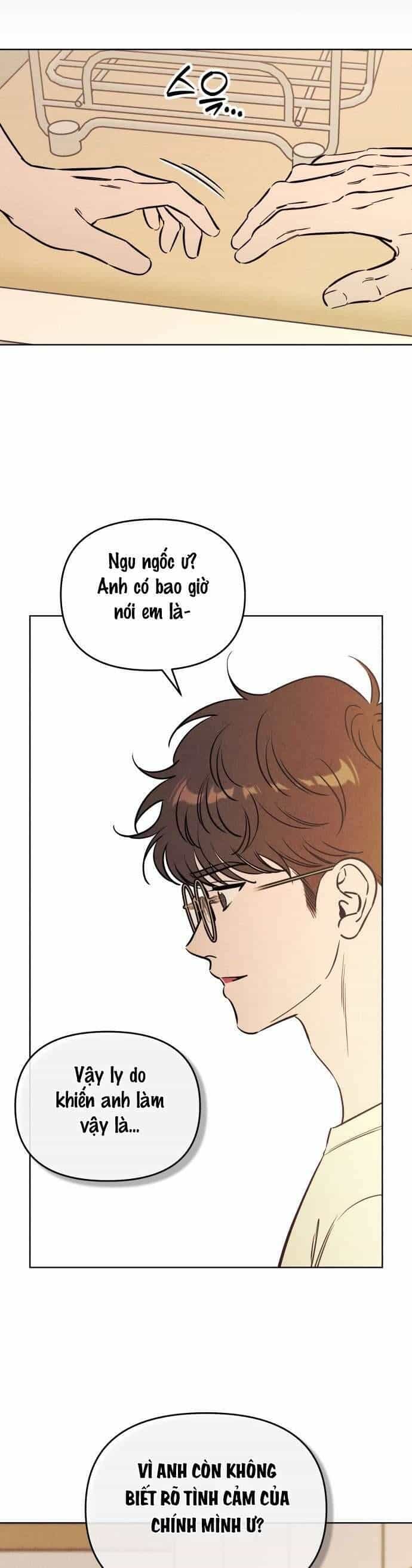 Để Em Cho Cô Mượn Chút Lửa Nhé? - Chương 56 - ảnh 23