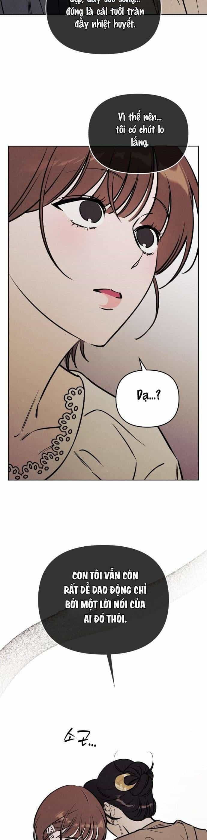 Để Em Cho Cô Mượn Chút Lửa Nhé? - Chương 57 - ảnh 23