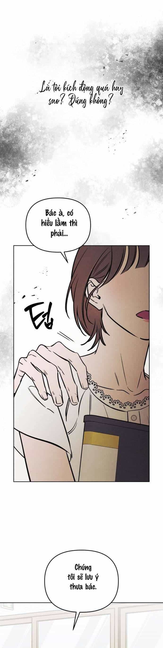 Để Em Cho Cô Mượn Chút Lửa Nhé? - Chương 57 - ảnh 25