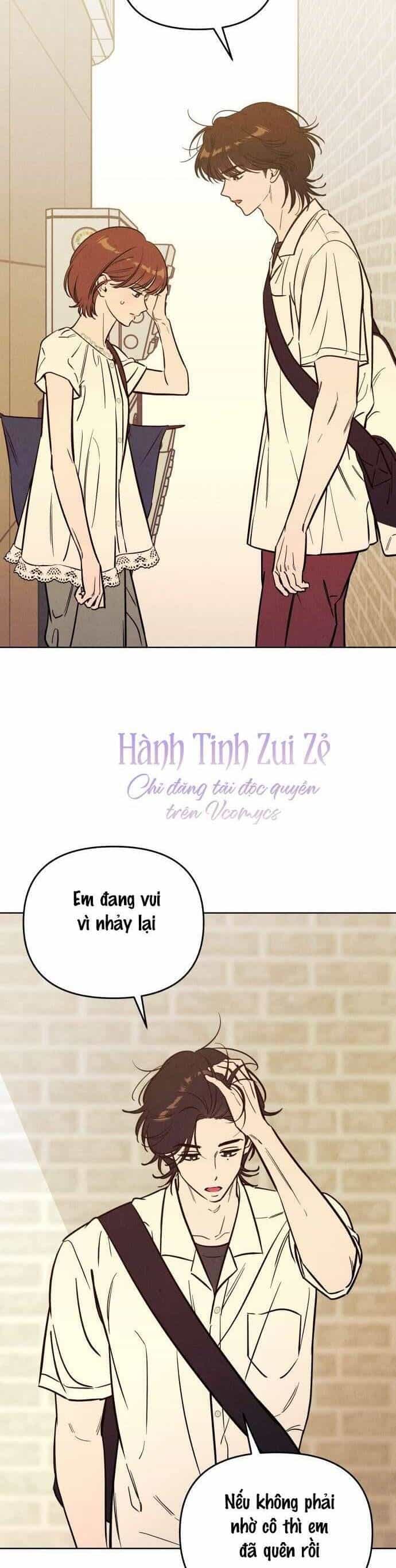 Để Em Cho Cô Mượn Chút Lửa Nhé? - Chương 58 - ảnh 14