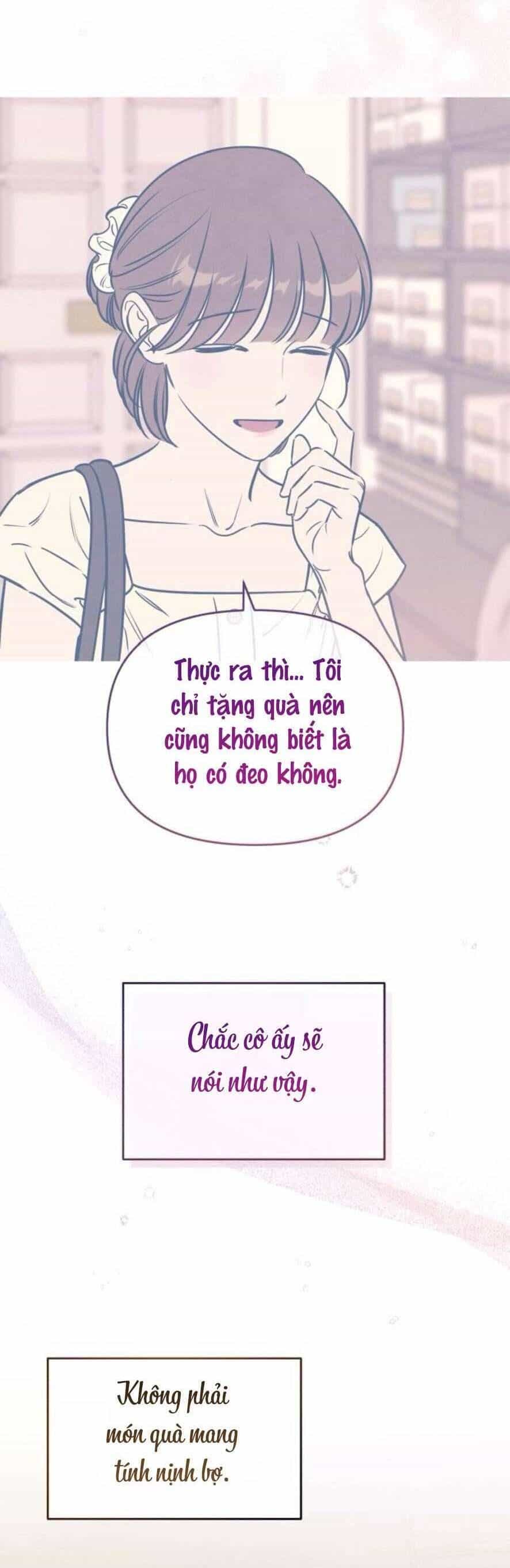 Để Em Cho Cô Mượn Chút Lửa Nhé? - Chương 61 - ảnh 52