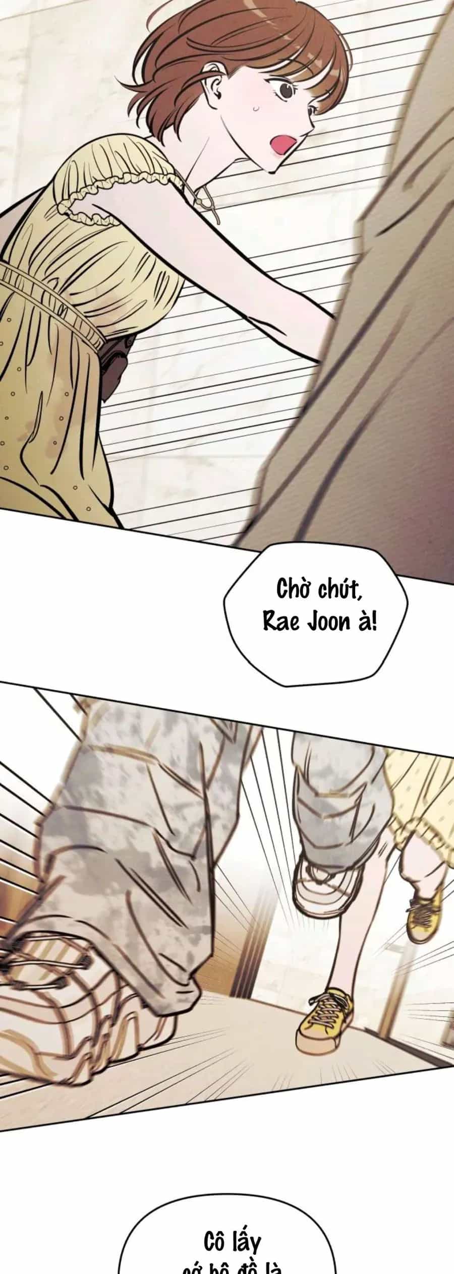 Để Em Cho Cô Mượn Chút Lửa Nhé? - Chương 69 - ảnh 3