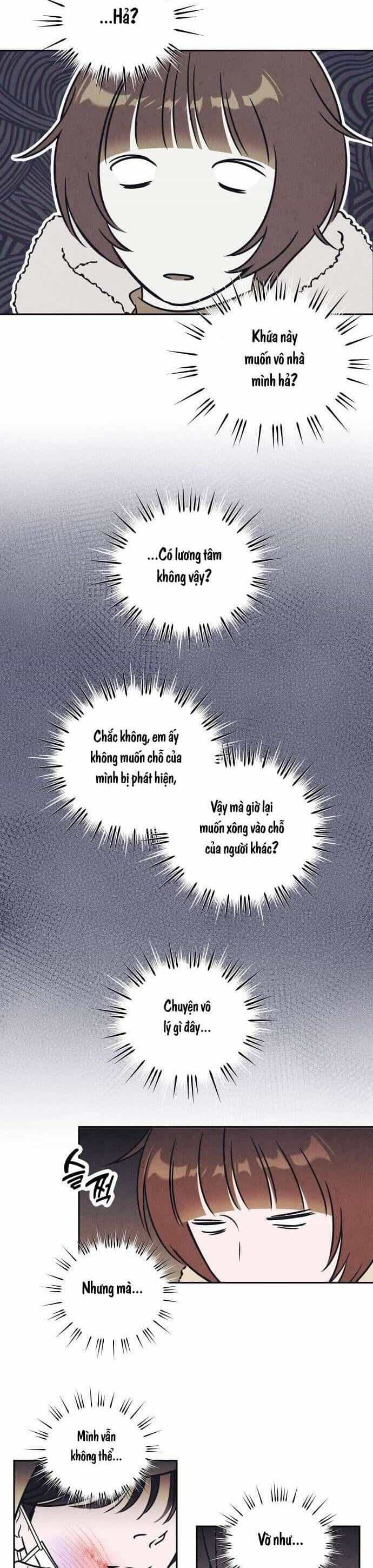 Để Em Cho Cô Mượn Chút Lửa Nhé? - Chương 7 - ảnh 5