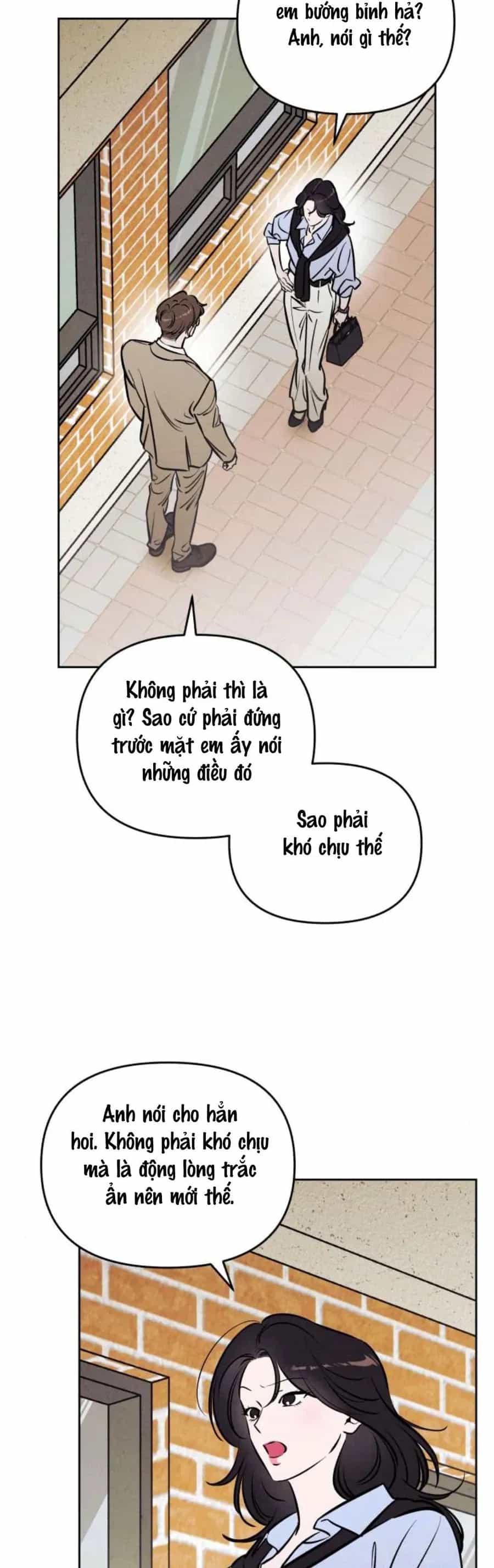 Để Em Cho Cô Mượn Chút Lửa Nhé? - Chương 70 - ảnh 14