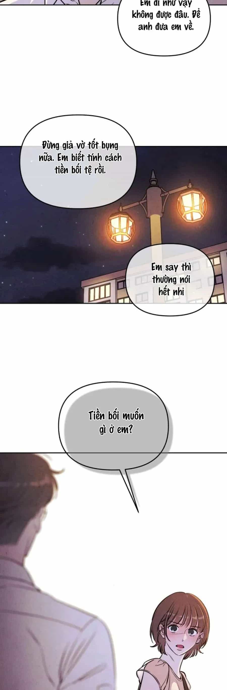 Để Em Cho Cô Mượn Chút Lửa Nhé? - Chương 72 - ảnh 37