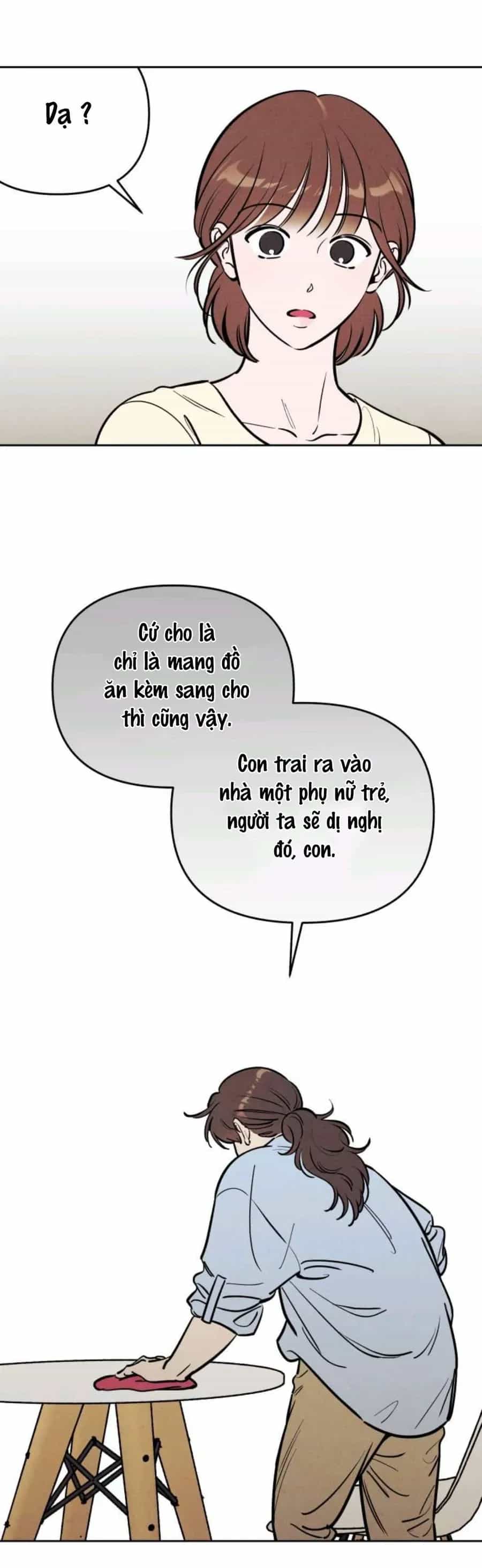Để Em Cho Cô Mượn Chút Lửa Nhé? - Chương 75 - ảnh 20