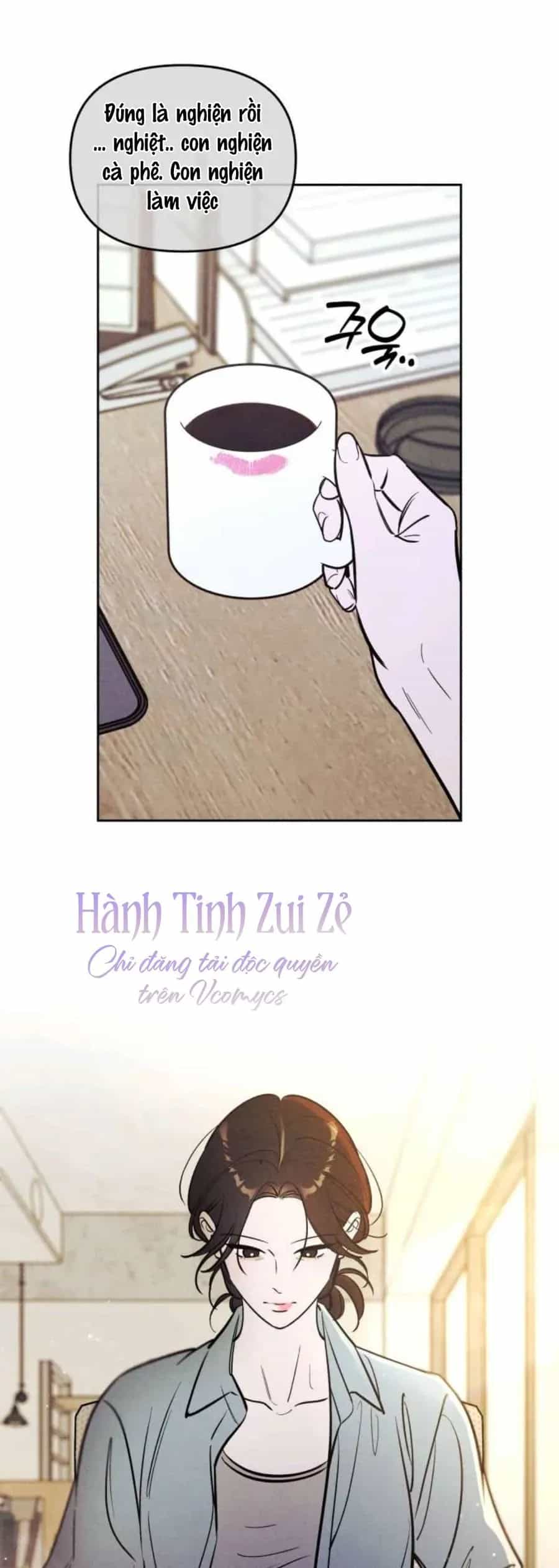 Để Em Cho Cô Mượn Chút Lửa Nhé? - Chương 76 - ảnh 13