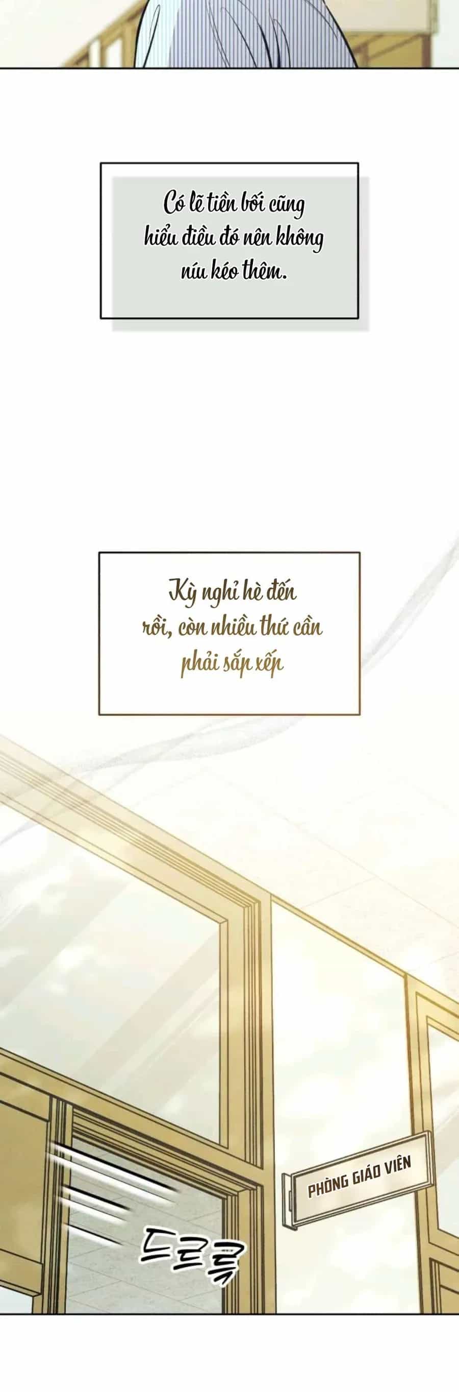 Để Em Cho Cô Mượn Chút Lửa Nhé? - Chương 76 - ảnh 21