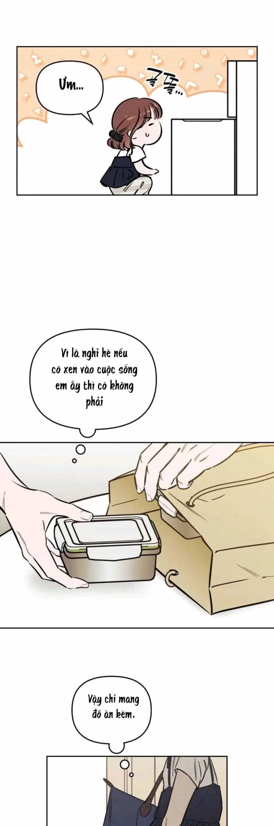Để Em Cho Cô Mượn Chút Lửa Nhé? - Chương 77 - ảnh 35