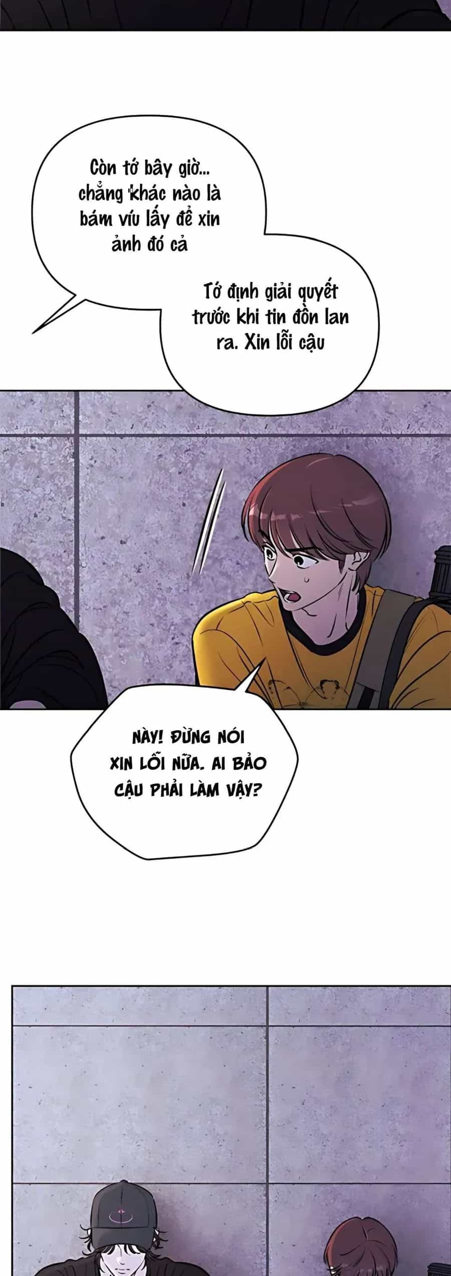 Để Em Cho Cô Mượn Chút Lửa Nhé? - Chương 78 - ảnh 14
