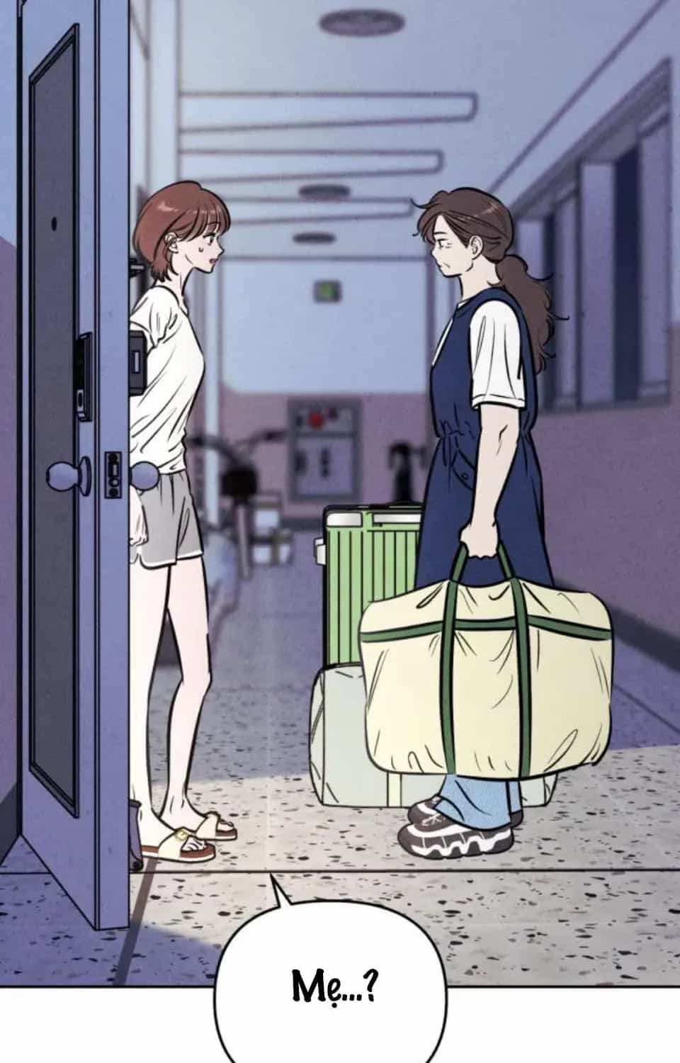 Để Em Cho Cô Mượn Chút Lửa Nhé? - Chương 82 - ảnh 22