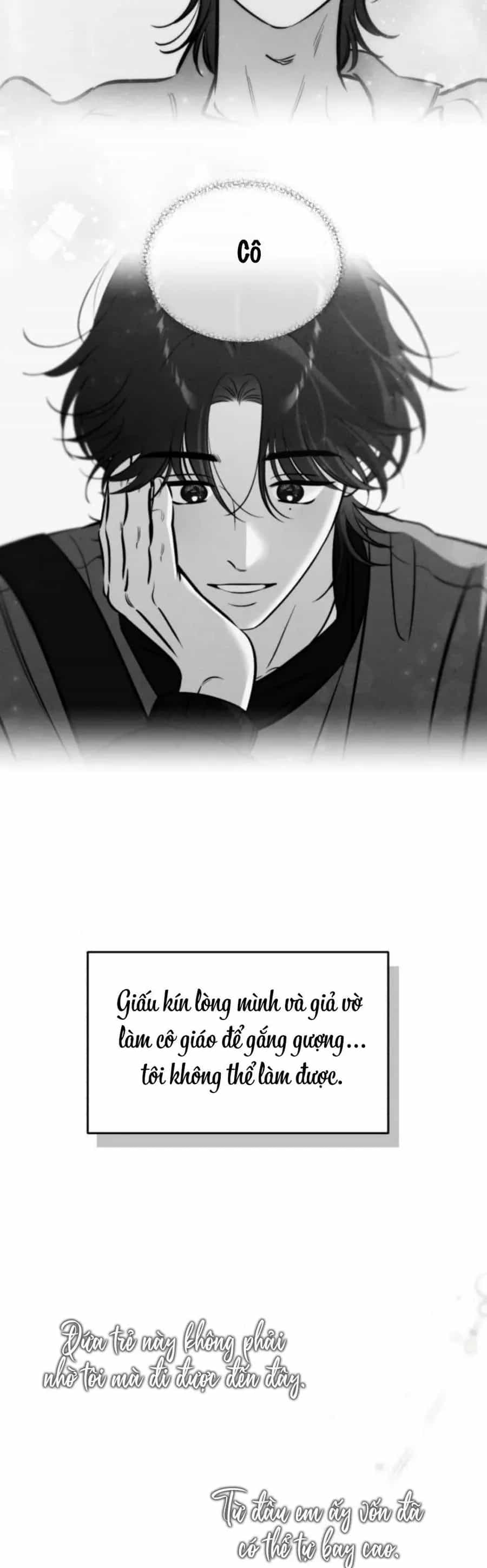 Để Em Cho Cô Mượn Chút Lửa Nhé? - Chương 83 - ảnh 37