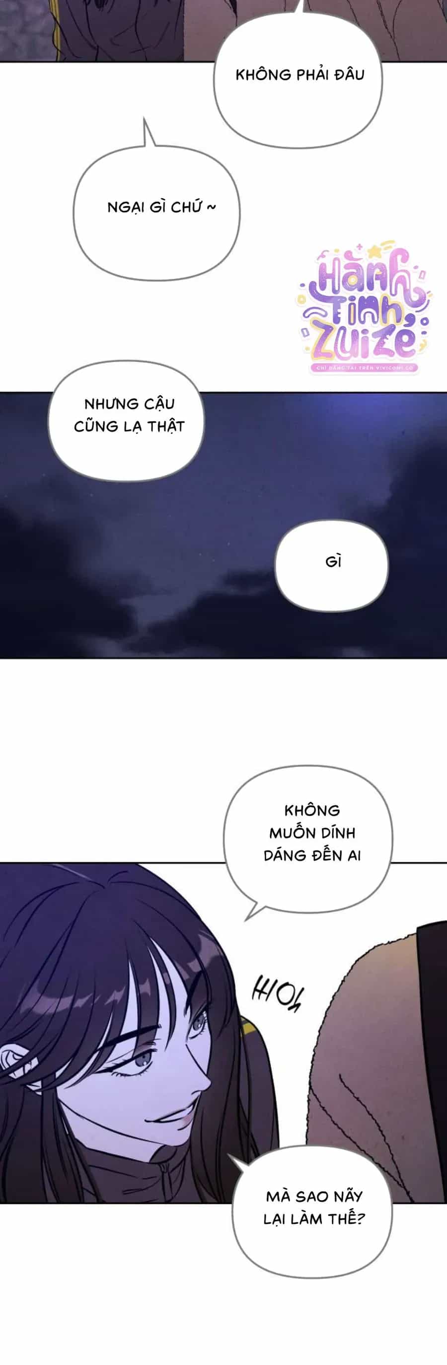 Để Em Cho Cô Mượn Chút Lửa Nhé? - Chương 86 - ảnh 41