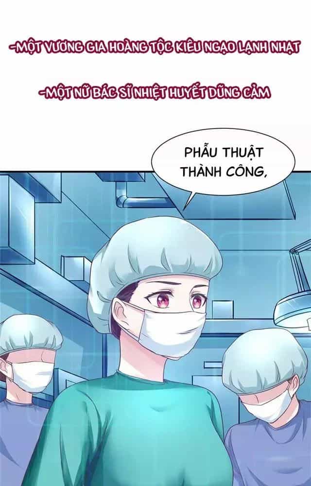 Đế Hoàng Chi Thần Y Khí Phi - Chương 0 - ảnh 36