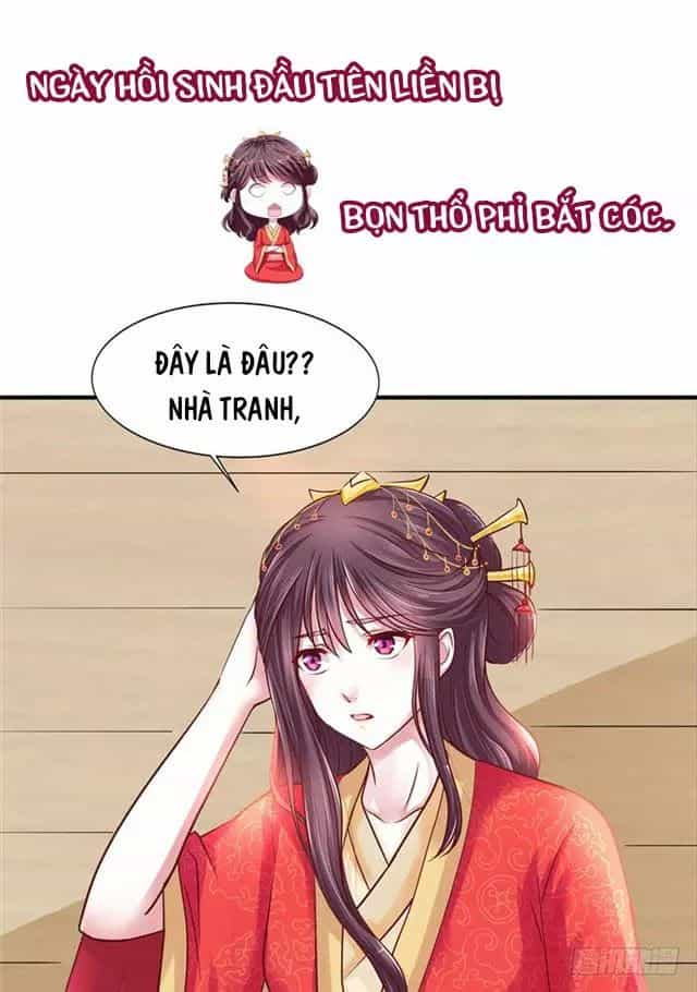 Đế Hoàng Chi Thần Y Khí Phi - Chương 0 - ảnh 5