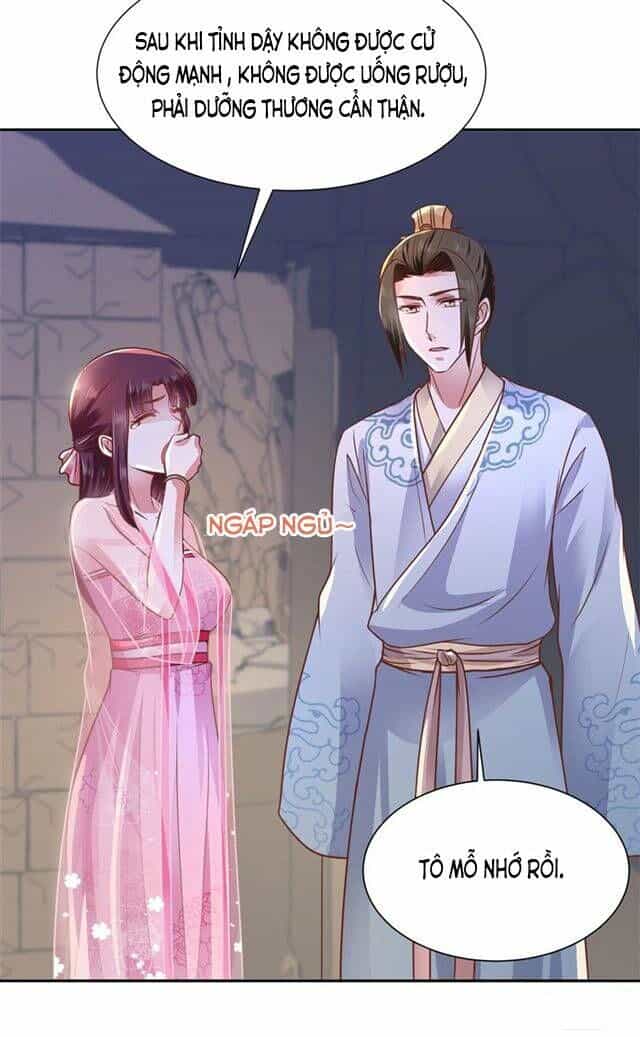 Đế Hoàng Chi Thần Y Khí Phi - Chương 9 - ảnh 16
