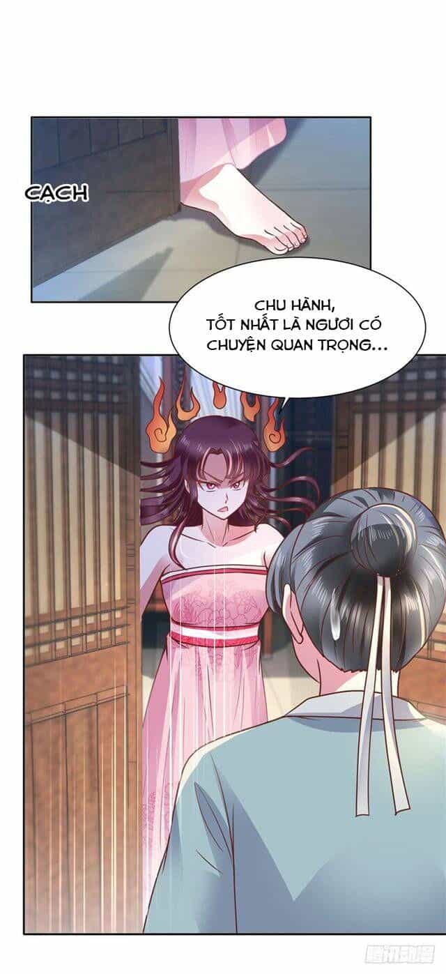 Đế Hoàng Chi Thần Y Khí Phi - Chương 9 - ảnh 20