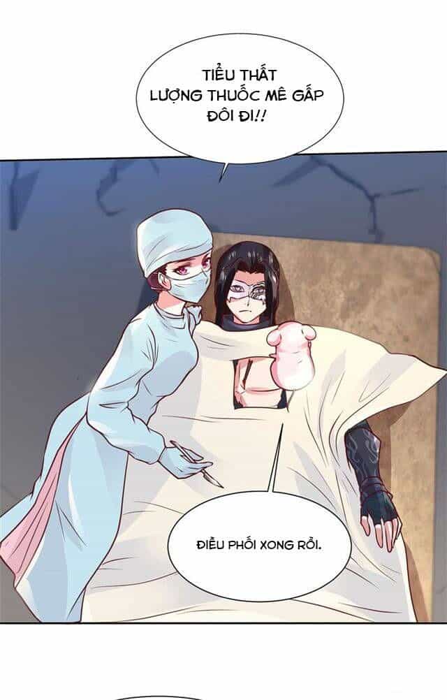 Đế Hoàng Chi Thần Y Khí Phi - Chương 9 - ảnh 3