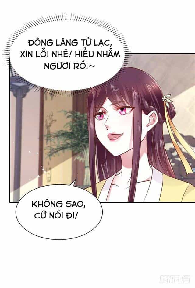 Đế Hoàng Chi Thần Y Khí Phi - Chương 9 - ảnh 30