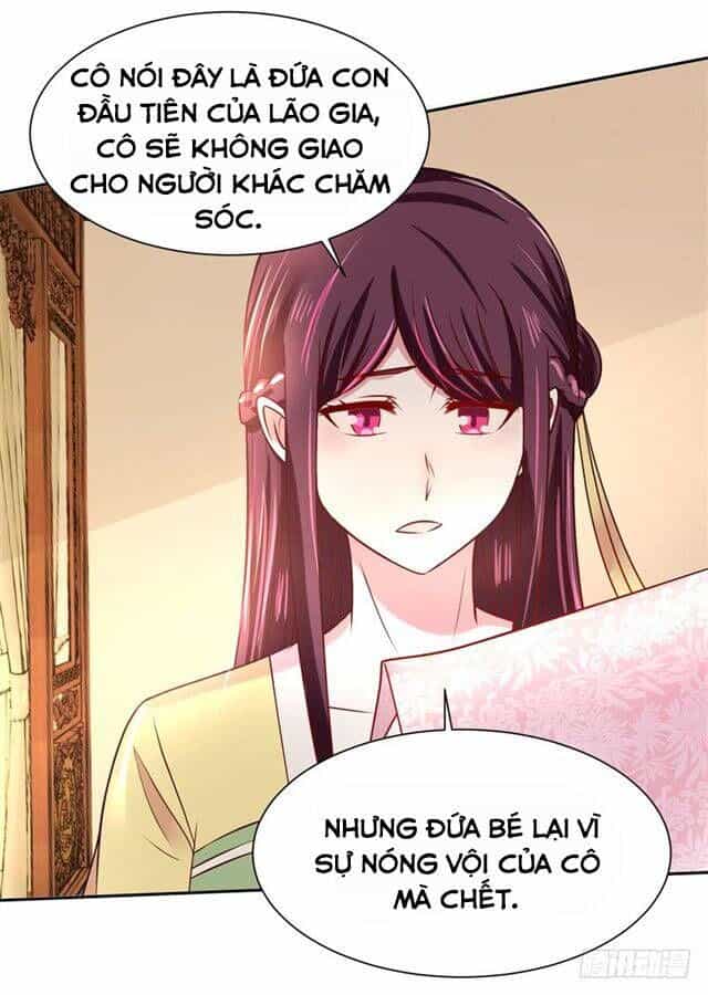 Đế Hoàng Chi Thần Y Khí Phi - Chương 11 - ảnh 20