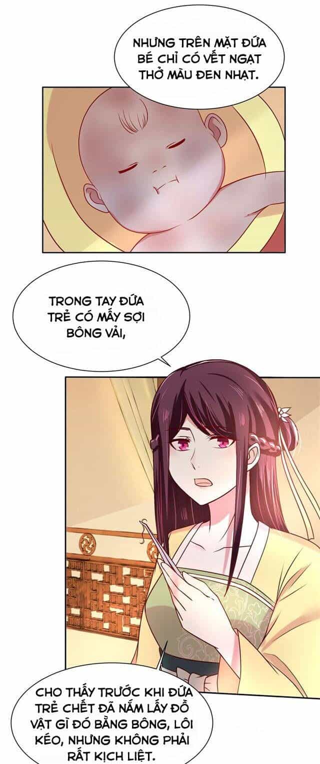 Đế Hoàng Chi Thần Y Khí Phi - Chương 11 - ảnh 22