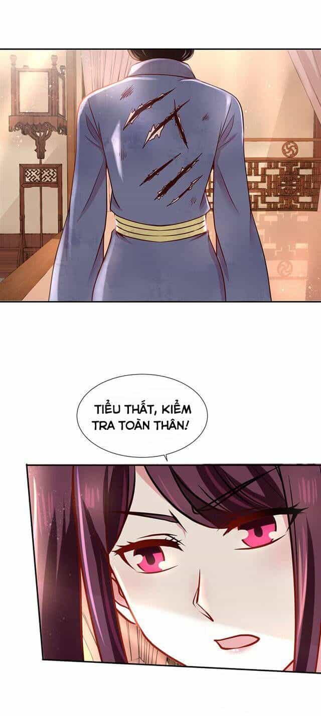 Đế Hoàng Chi Thần Y Khí Phi - Chương 12 - ảnh 8