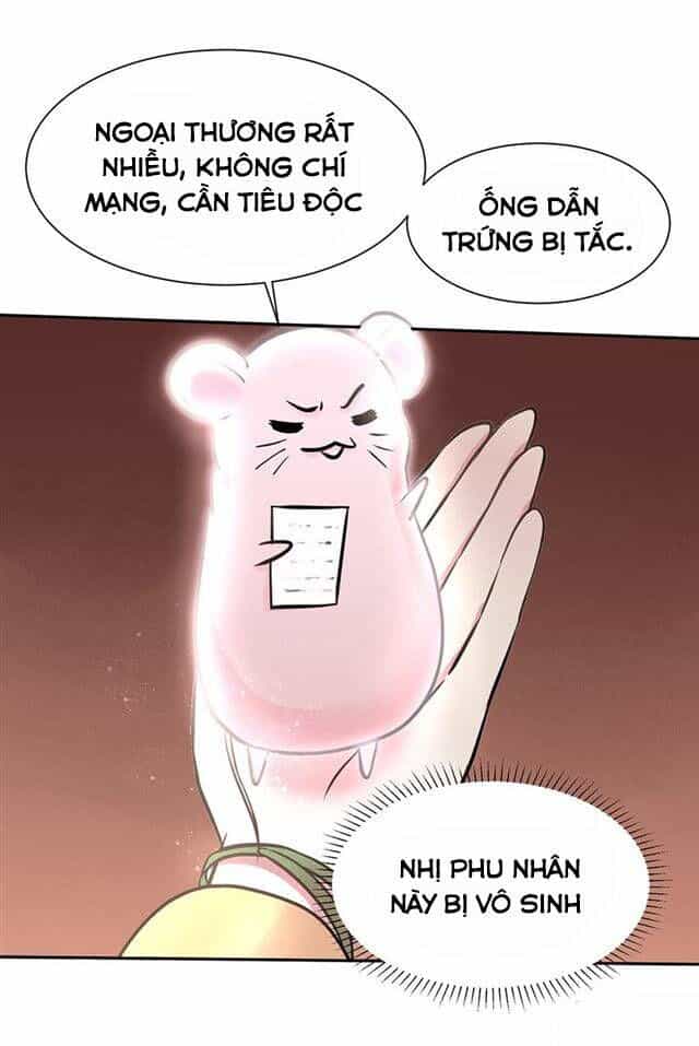 Đế Hoàng Chi Thần Y Khí Phi - Chương 12 - ảnh 9