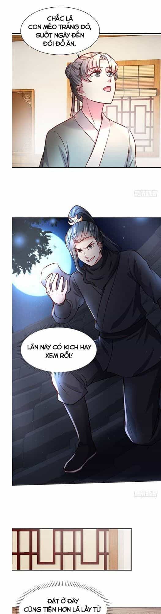 Đế Hoàng Chi Thần Y Khí Phi - Chương 13 - ảnh 10