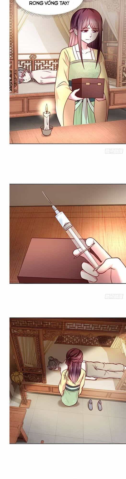 Đế Hoàng Chi Thần Y Khí Phi - Chương 13 - ảnh 11