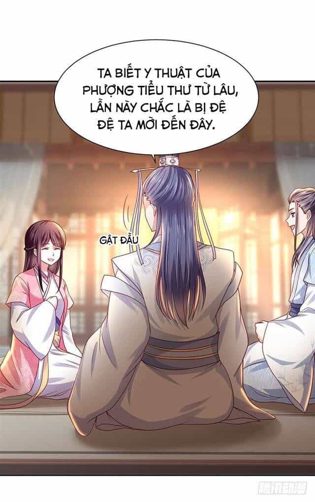 Đế Hoàng Chi Thần Y Khí Phi - Chương 15 - ảnh 21