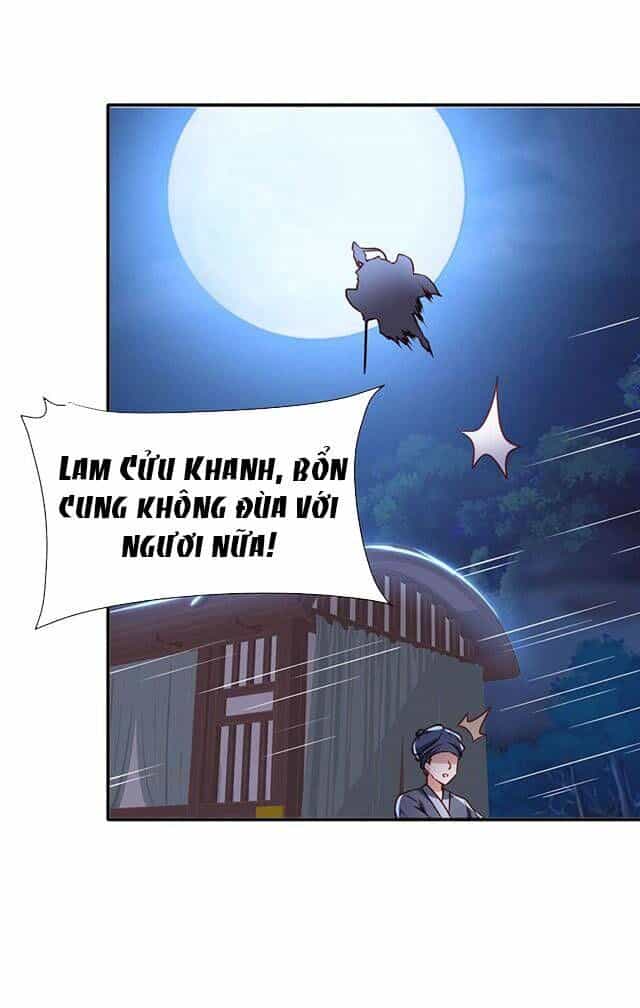Đế Hoàng Chi Thần Y Khí Phi - Chương 16 - ảnh 16