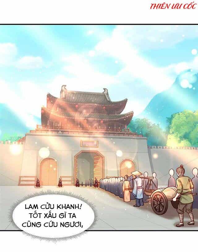 Đế Hoàng Chi Thần Y Khí Phi - Chương 18 - ảnh 1