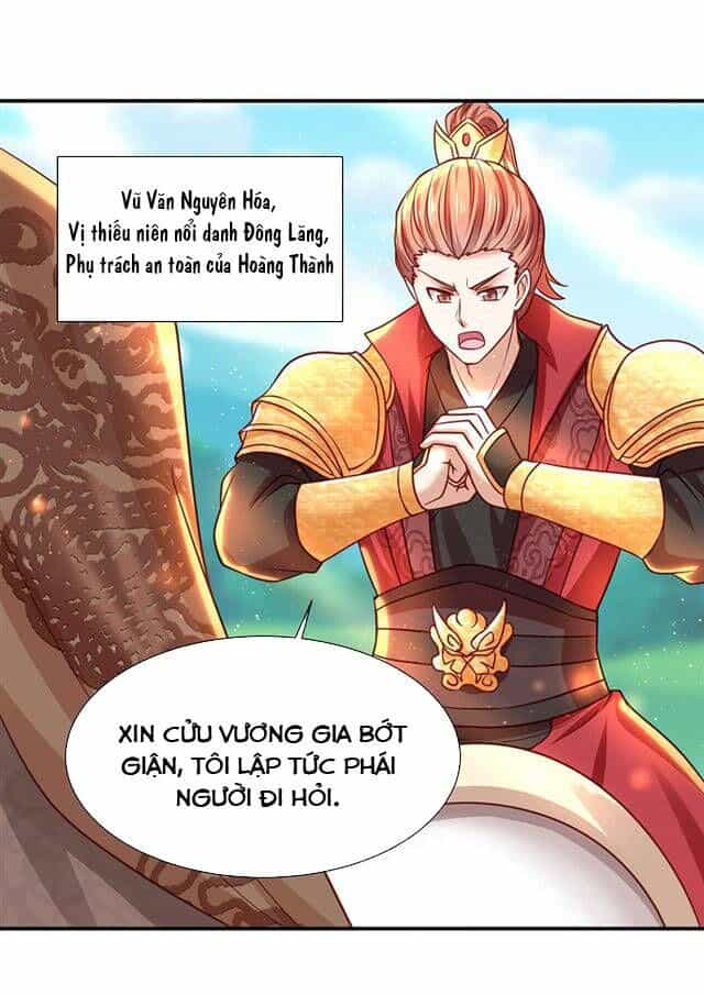 Đế Hoàng Chi Thần Y Khí Phi - Chương 18 - ảnh 9