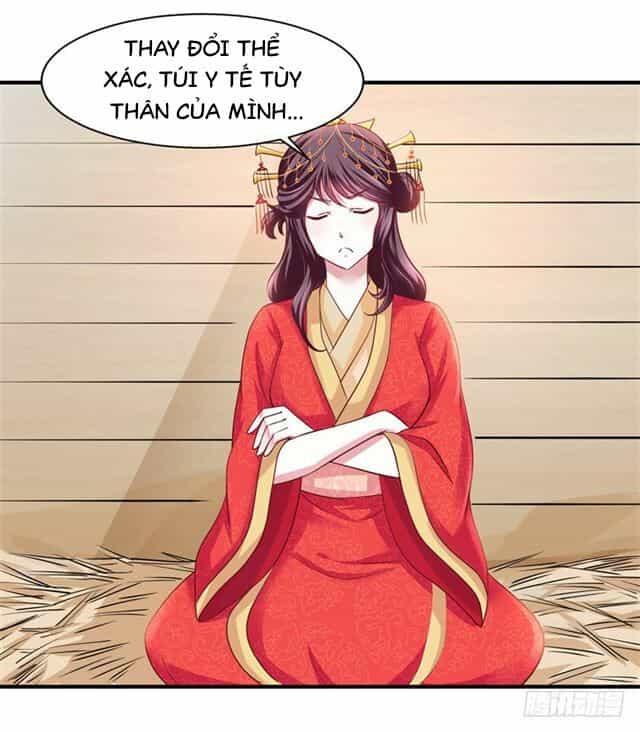 Đế Hoàng Chi Thần Y Khí Phi - Chương 1 - ảnh 15