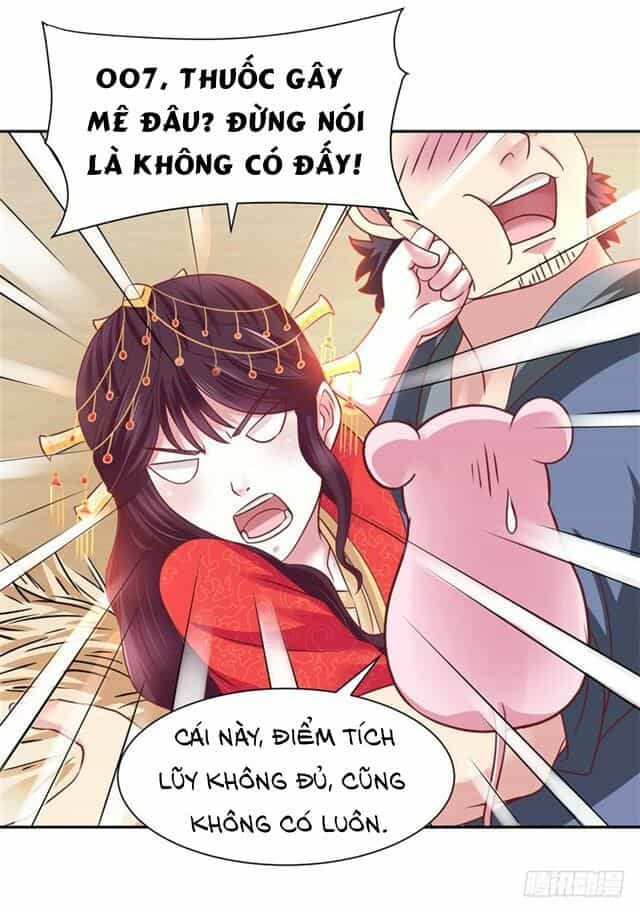 Đế Hoàng Chi Thần Y Khí Phi - Chương 1 - ảnh 26