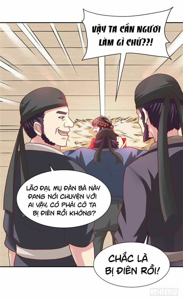 Đế Hoàng Chi Thần Y Khí Phi - Chương 1 - ảnh 27