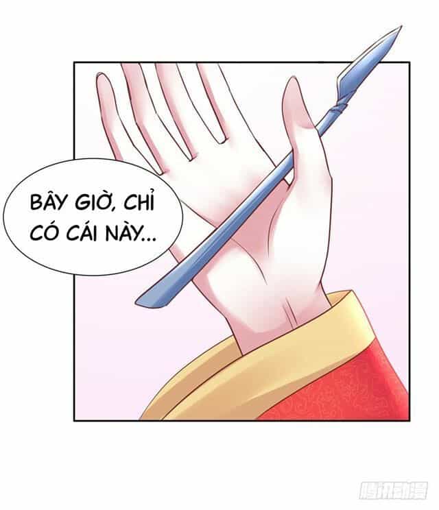 Đế Hoàng Chi Thần Y Khí Phi - Chương 1 - ảnh 28